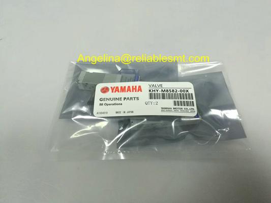 Yamaha Valve KHY-M8582-00X For YG100II/YF12 Machine 